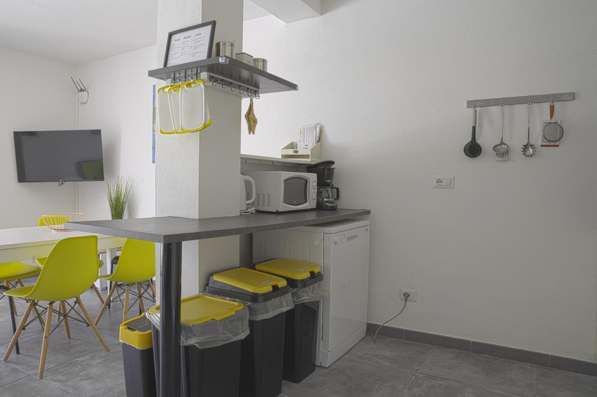 Appartamento Casa Tara Alghero Esterno foto