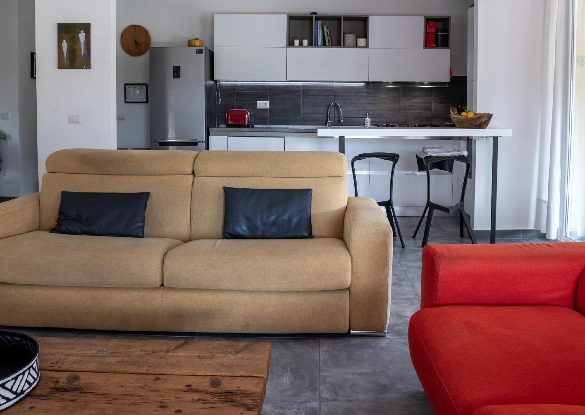 Appartamento Casa Tara Alghero Esterno foto