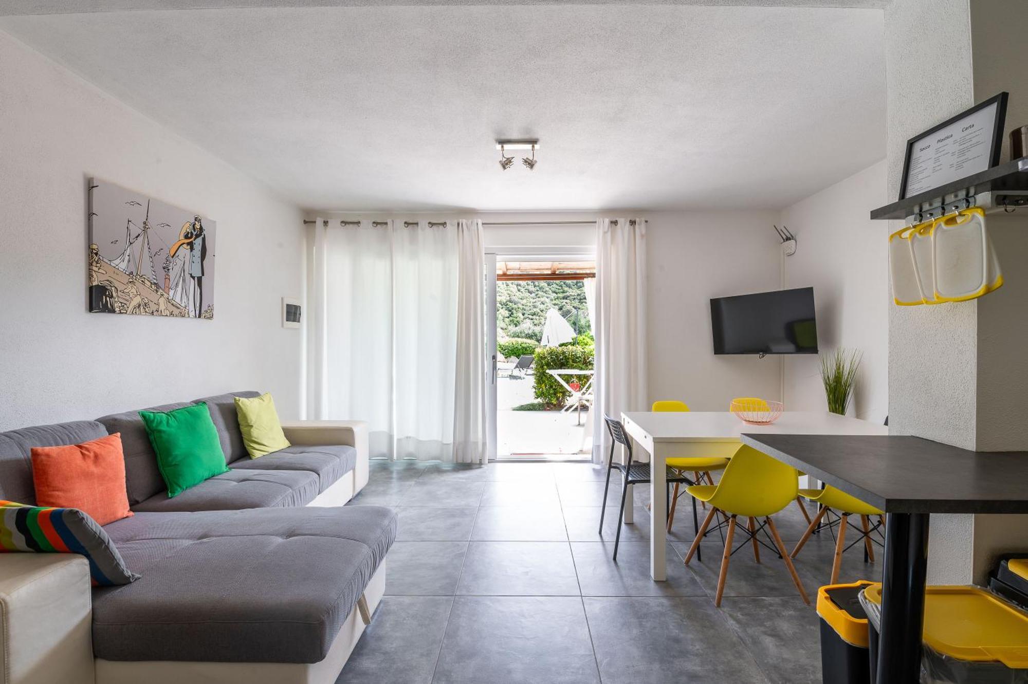 Appartamento Casa Tara Alghero Esterno foto