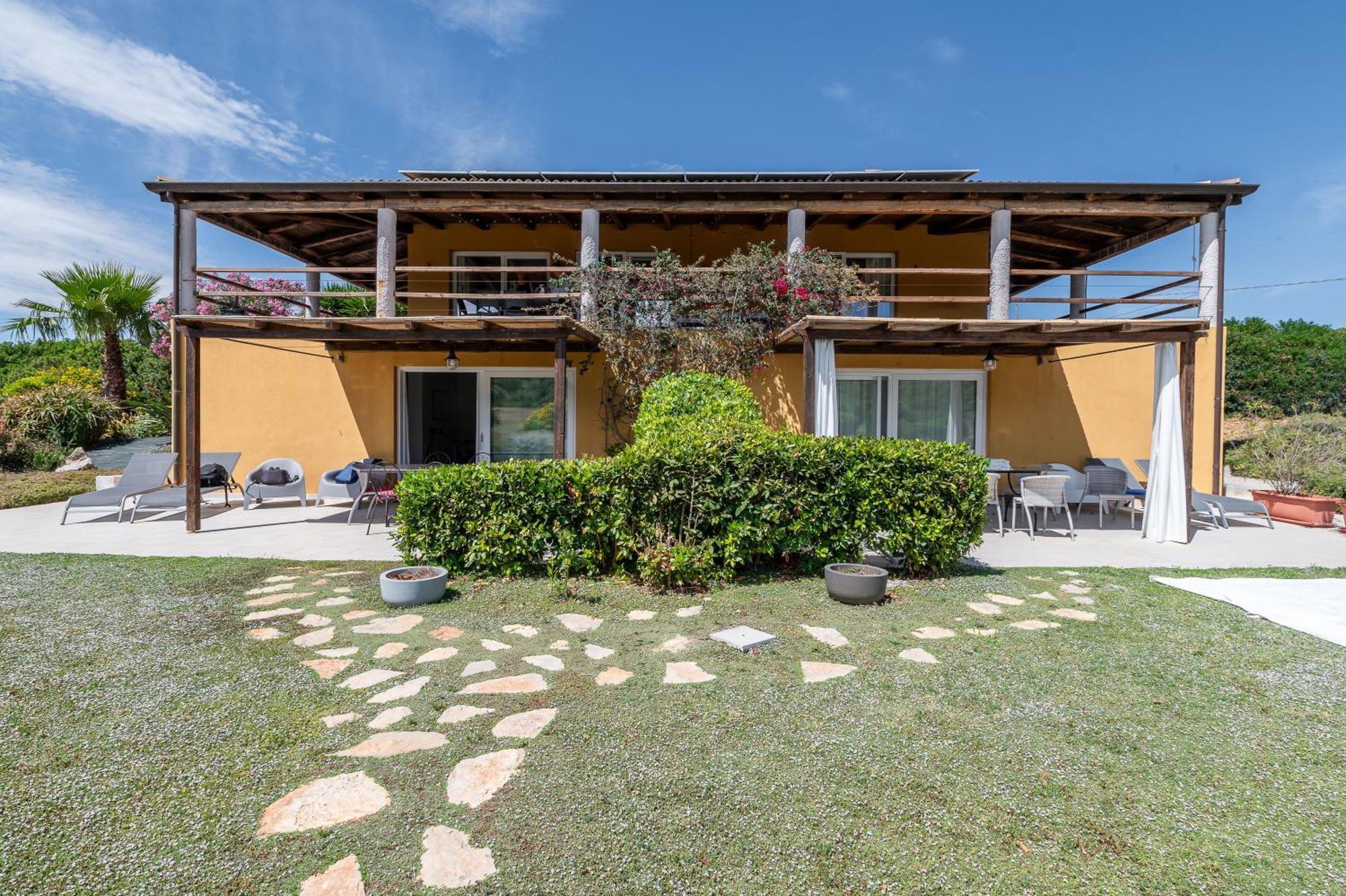 Appartamento Casa Tara Alghero Esterno foto