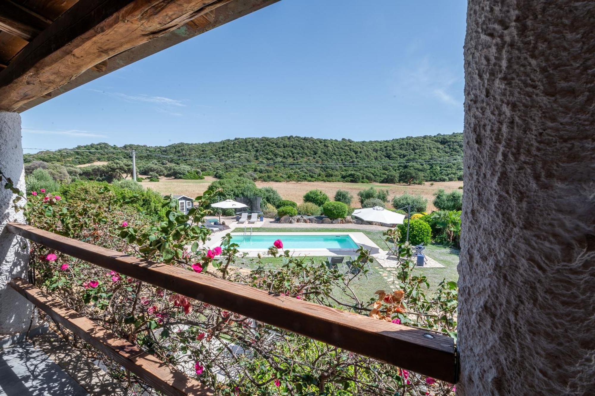 Appartamento Casa Tara Alghero Esterno foto