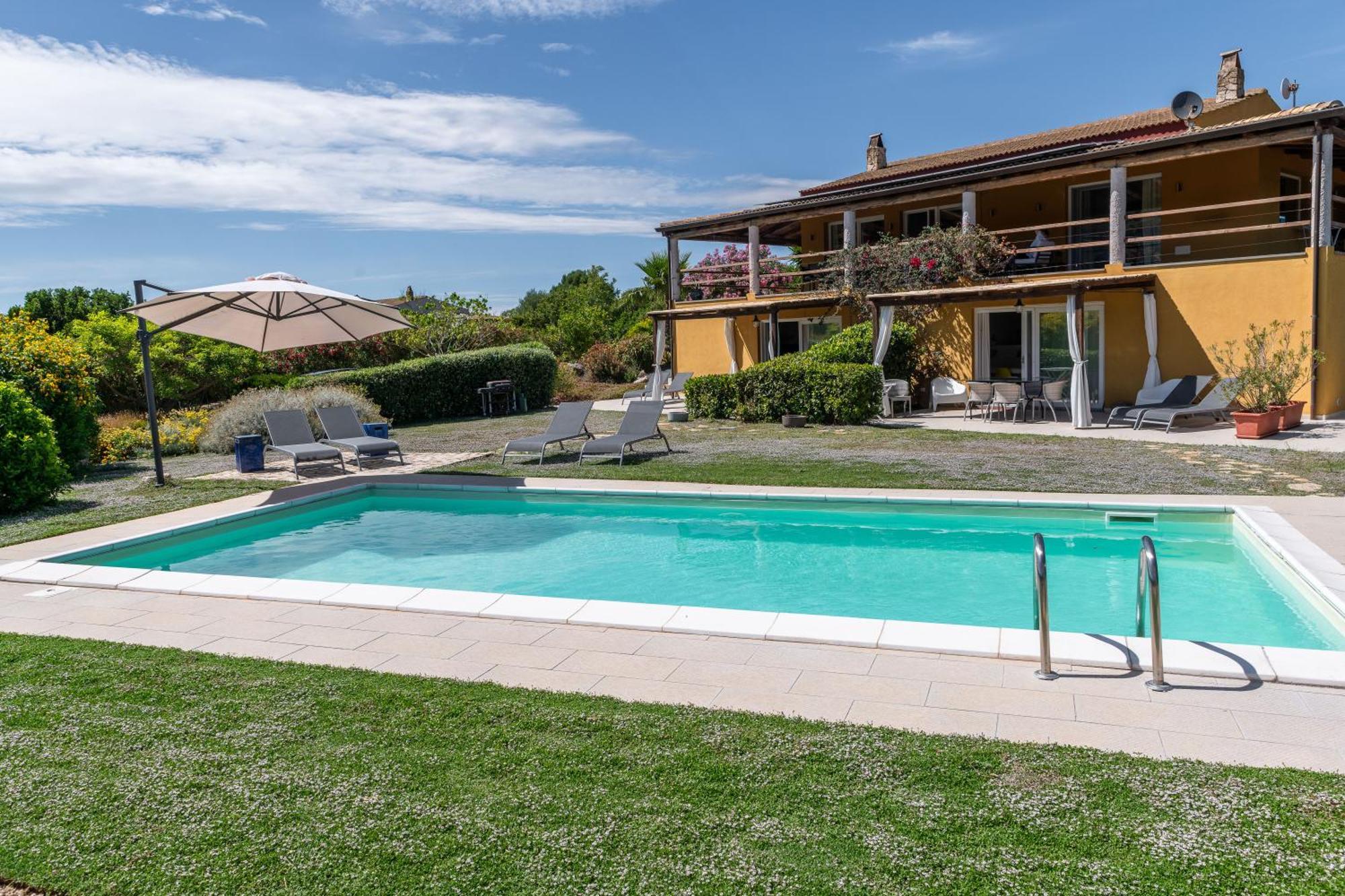 Appartamento Casa Tara Alghero Esterno foto